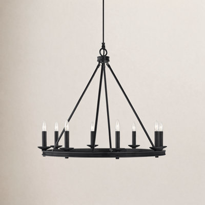 Shelli 8-Light Chandelier