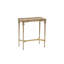 Trouvé Solid Wood End Table-1289841765