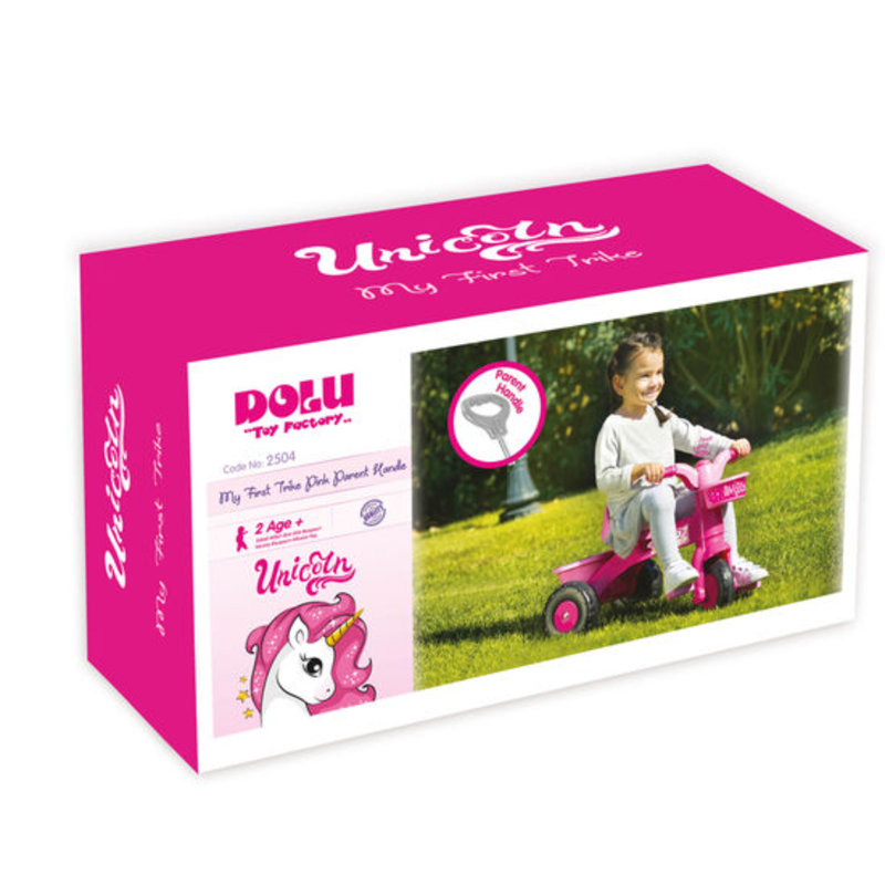 Dolu Push/Pull Ride On