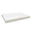Plateau de table pliable pour ordinateur portable Odila, 21 x 14 x 10,5 po, plateau de service pour le petit déjeuner avec pieds pliables, pour travailler, lire et écrire, télé