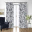 Tree Top Sky Cotton Pinch Pleat Drapery Panel Set of 2-117076751