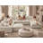 Cloud Modular Sectional Sofa,Down Filled Comfort Oversized  For Living Room,  Large 8 Seater Minimalist Wide Deep Seat, Sofa Cover Washable & Removable-261510946