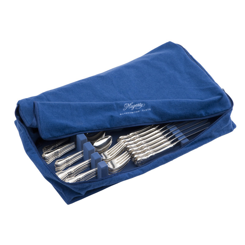 2.5"H x 19"W x 12"D Drawer Organizer