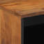 50cm W Solid Wood Bedside Table