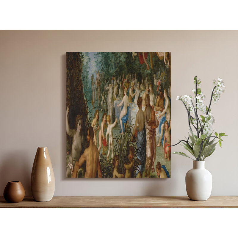 Wrapped Canvas Print Set, 24x32