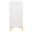Commode rectangulaire à 6 tiroirs Karena