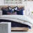 Carmichael Cotton Blend Pillow Sham