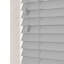 Modern PVC Faux Wood Venetian Window Blinds Moisture Resistant Corded Shades for Living Room Bedroom Kitchen-1294846751-1294846727