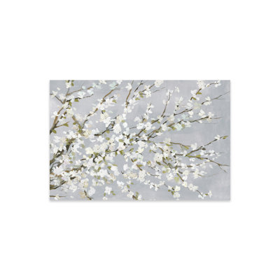 " White Blossoms " by Asia Jensen