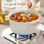 17 - Piece Non-Stick Aluminum Cookware Set