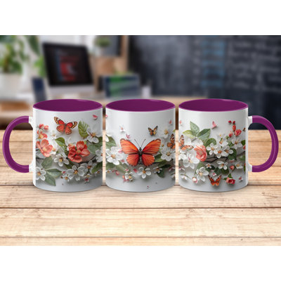 Ceramic Coffee Mug