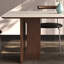 Table de salle à manger rectangulaire minimaliste-1292580091