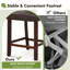 Tabouret de comptoir 24,5 po