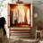 Simple Retro Light Luxury Wardrobe