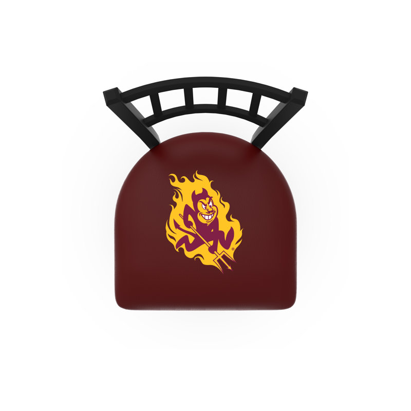 NCAA 36" Swivel Bar Stool, Arizona State - "Sun Devil"