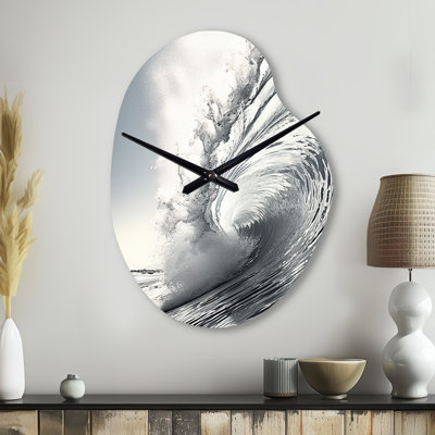 Horloge murale Alperin