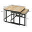 Schaffner Frame Coffee Table-901883711