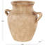 Birch Lane™ Daily Ceramic Antique Style Textured Vase With Shadings And Handles-149684653