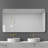 Bathroom Vanity Mirror , Wall-Mounted Mirror For Bathroom Anti-Fog Waterproof