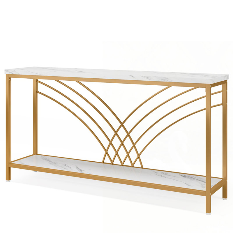 Farmhouse Console Table