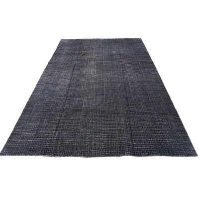 7x10 Pham Graphite Gray Rug