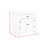 Govia Panel Bedroom Set In White-102833953-129000719