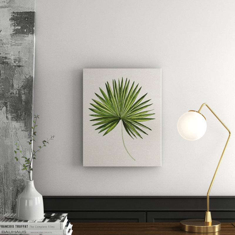 Summer Thornton - Wrapped Canvas Painting