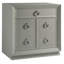 Signature Designs Zeitgeist Linen Hall Door Chest-40665620