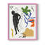 Starry Venus III, reproduction encadrée - bois massif-2043640727-2043640721