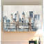 « blue hour i », impression sur toile-2005851524-2006982249