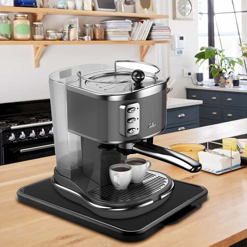 Plateau coulissant de la cafetière Kitchen Caddy