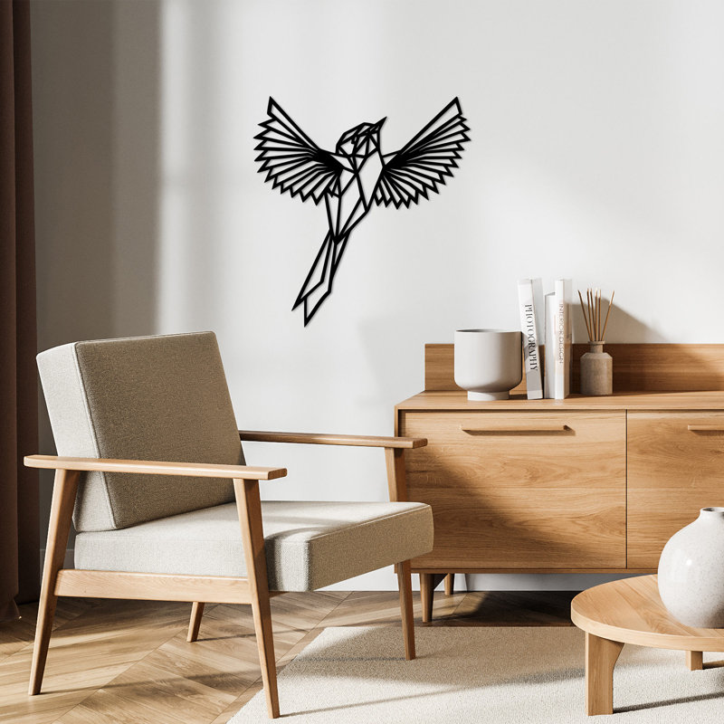 Decorative Metal Wall Accessory