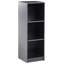 Borislavka 117cm H x 40cm W Standard Bookcase-547075084