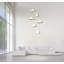 Swell Mix 2 Chandelier-38027951