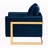 Velvet Armchair-166678606