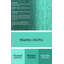Tapis turquoise lavable à la machine Mackena Abstract 5389-1816265826