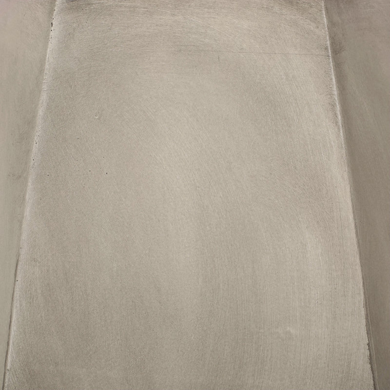 Table d'appoint d'extérieur, gris clair
