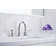 Kafka Widespread Bathroom Faucet with Pop-Up Waste
