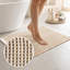Tapis de bain à franges gaufrées-133706794-133706795