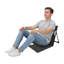Chaise de camping 27 po, chaise d'extérieur pliable légère avec sac de rangement-644821065