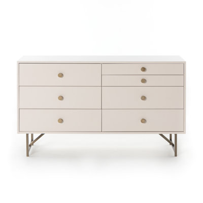 Jenele 58'' W 7 - Drawer Dresser