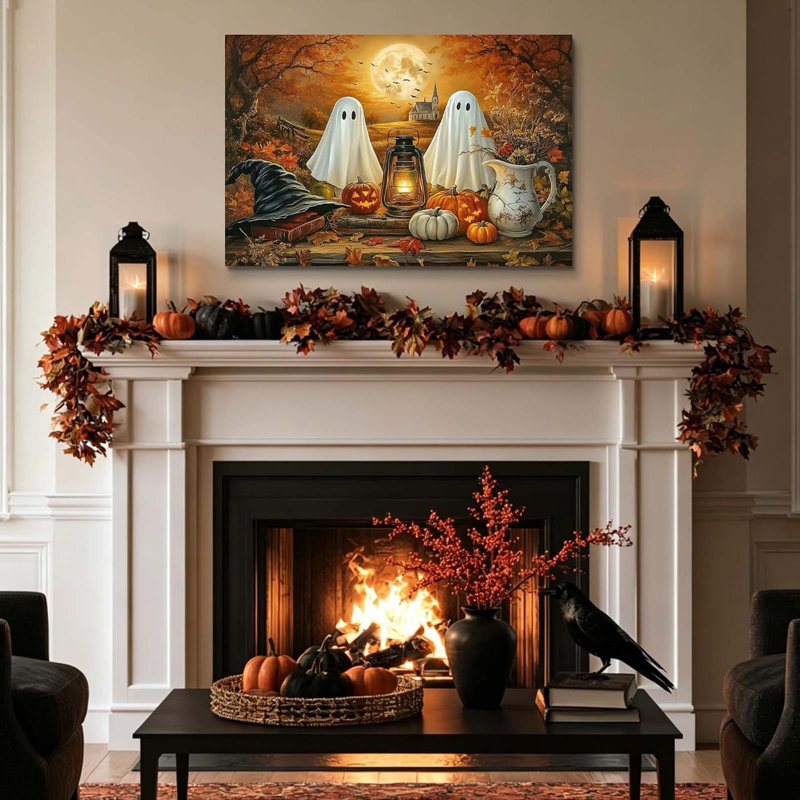 Wrapped Canvas Print