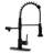 XWSI Pull Out Touch Kitchen Faucet