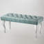 Jerez Velvet Upholstered Bench-1556703913-1556703918