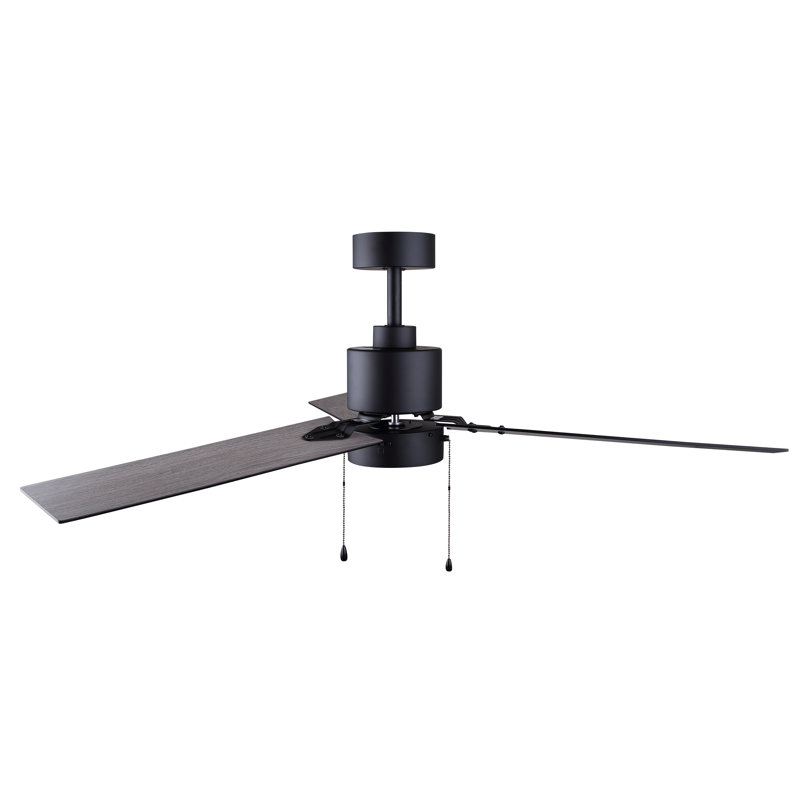 Lashai 52'' Ceiling Fan with LED Lights