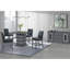 Buffet ARIYA GRIS FONCÉ