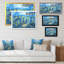 Van Gogh Style - peinture sur toile-1870954305-1870954309