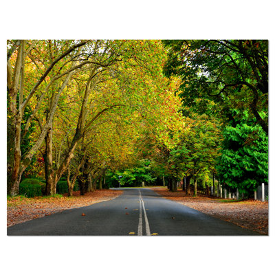 Wrapped Canvas Photograph