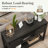 Bragg 46" Wood Console Table-1980191844