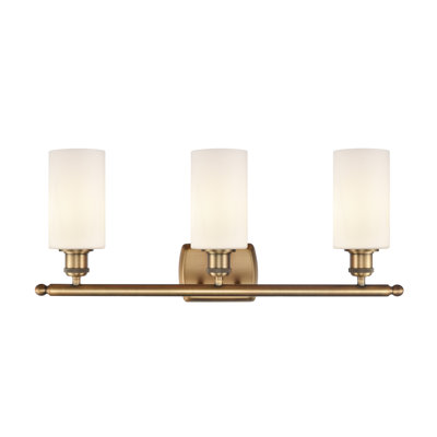 Mallette 3 - Light Dimmable Vanity Light